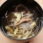 花いち - するめと白菜