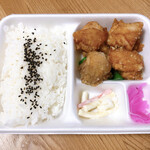 からあげ太郎 - 2021/03 唐揚弁当