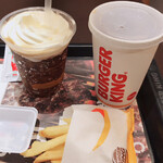 バーガーキング - 