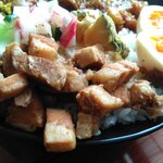 さんかく - 台湾ルーロー飯