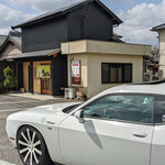 まるやうどん - 店舗　外観