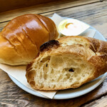 DAiSY - パンとバター