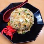 ラーメン大将どんどん - 令和2年8月 焼きめし