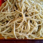 Teuchi Soba Tokoshie - 