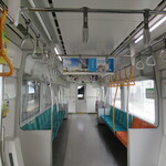 おたる政寿司 - 快速エアポート車内(2021年3月）