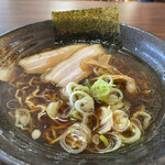 らーめん 和 - 料理写真:正油らーめん