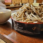 黄門そば - けんちんそば並(500g)