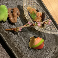 銀座 蟹みつ - 