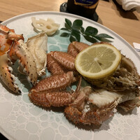 銀座 蟹みつ - 