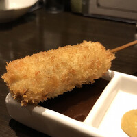 串カツとワイン 揚八 東急プラザ銀座店 - 