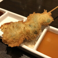串カツとワイン 揚八 東急プラザ銀座店 - 