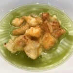 割烹 天ぷら 三太郎 - 天茶