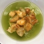 割烹 天ぷら 三太郎 - 天茶