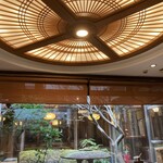 割烹 天ぷら 三太郎 - 店内カウンター席