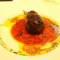 ソンブルイユ TOKYO - まぁるく仕上げられた仔羊