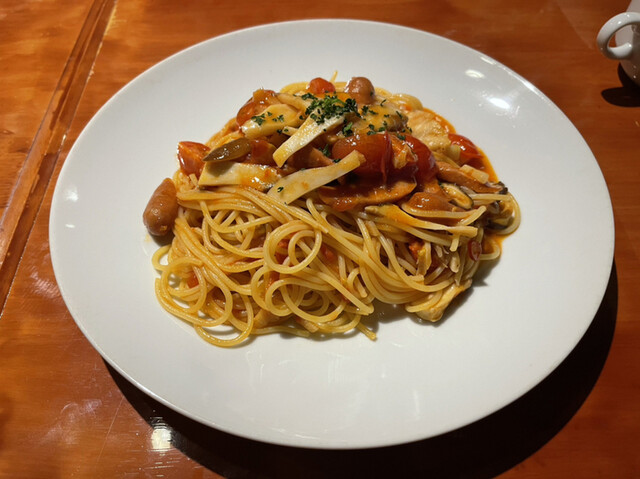 アトリエパッション - 南長井（洋食）の写真