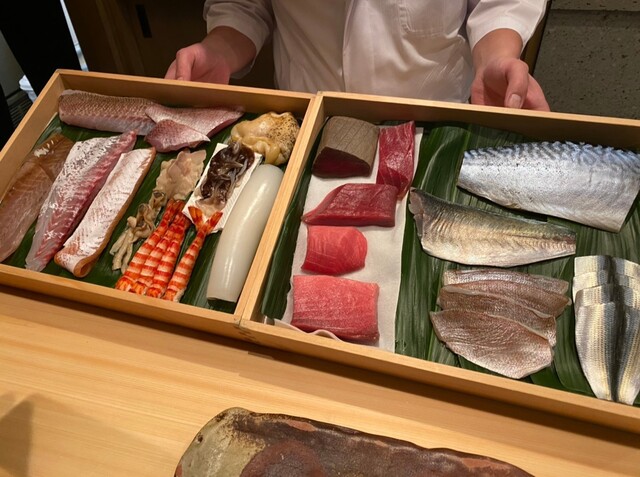 鮨 うち田 世田谷 寿司 食べログ