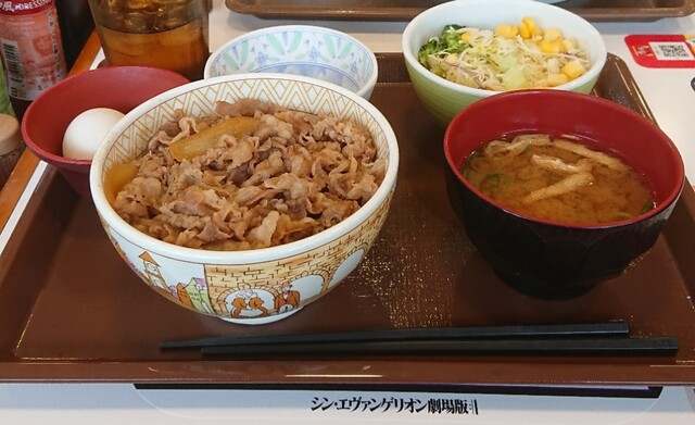 すき家 弘前中央店 - 弘前（牛丼）の写真