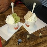 和菓子処 三松堂 - 