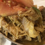 Curry House MUMBAI - さらにズームイン！