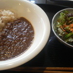 でこ特製カレー