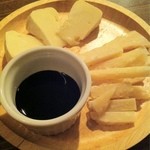 フロンティア - 本日のチーズ