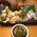 Aji Takarazushi Honten - 