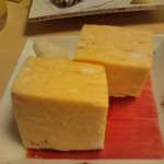 本むら庵 - 2012.8月　厚焼き玉子焼き