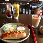 うさぎとぼく - 