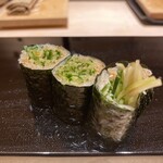 恵比寿 鮨 ふじまさ - 