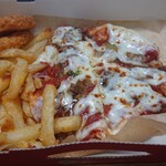 ピザハット - 料理写真: