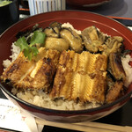 あなご処 城山本店 さくら庵 - 