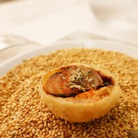 シンジコガ - 玉ねぎの揚げパン