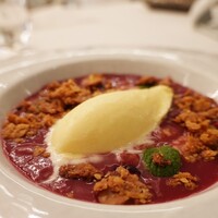 シンジコガ - ザクロのゼリー