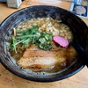Hiroshima Ramen Hiranoya - さかな豚骨ラーメン