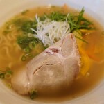 麺屋 上々 - 令和2年7月 上々ラーメン元祖 赤身ロース 税込790円