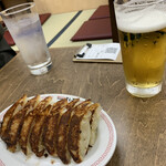 大阪餃子専門店 よしこ - 