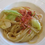 IL PINOLO LEVITA - 千葉食材を使った本日のパスタ