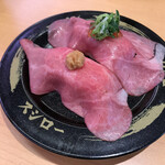 Sushi Ro - ローストビーフ＠300円