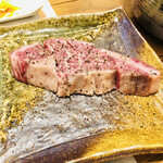 和牛焼肉と新鮮ホルモン MIYAKO - シャトーブリアン