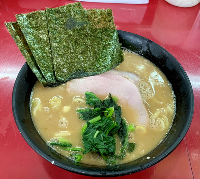 杉田家 千葉店 東千葉 ラーメン 食べログ 杉田家 千葉店 東千葉 ラーメン 食べログ