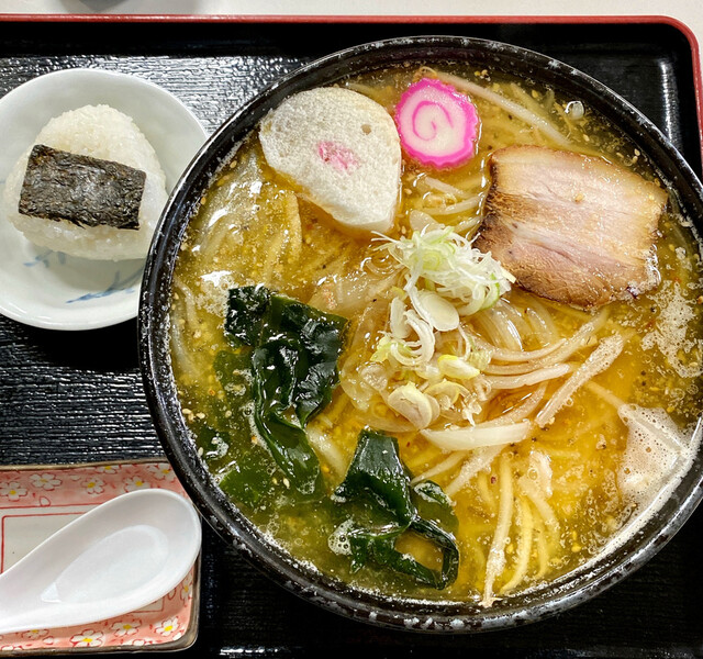 塩ラーメン By Mbmb そば処 更科 学園前 札幌 そば 食べログ 塩ラーメン By Mbmb そば処 更科 学園前 札幌 そば 食べログ