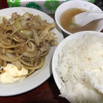 ラーメン 藤山屋 - 