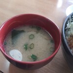 ソースかつ丼 我山 - 