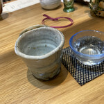 手打ち蕎麦・鮨 いまふく - 蒼空 冷や