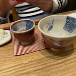 手打ち蕎麦・鮨 いまふく - 内観１