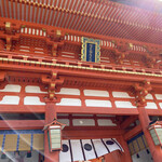 手打ち蕎麦・鮨 いまふく - 伏見稲荷２