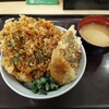 天丼てんや 海浜幕張店