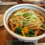 Musashino udon mugiwara - 