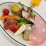 ラ・テンダ・ロッサ - 